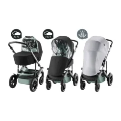 Britax Römer Smile 5Z Weerpakket New