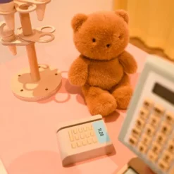 B.T. Chaps Bobo Bear - 23 cm - Brown Best