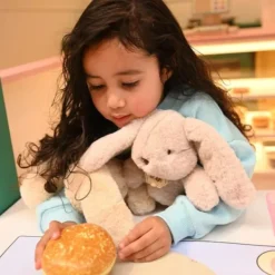 B.T. Chaps Bubbles Bunny - Biscuit Beige Sale