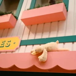 B.T. Chaps Deedee Duck - 33 cm - Yellow Outlet