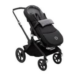 Bugaboo All Season Voetenzak Midnight Black Clearance