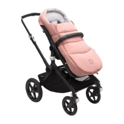 Bugaboo All Season Voetenzak Midnight Black Clearance