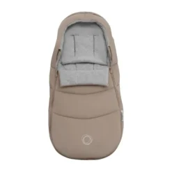 Bugaboo All Season Voetenzak Midnight Black Clearance