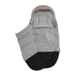 Bugaboo All Season Voetenzak Midnight Black Clearance