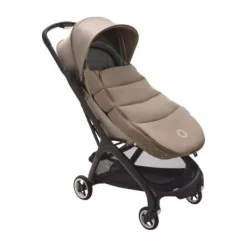 Bugaboo All Season Voetenzak Midnight Black Clearance