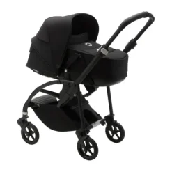 Bugaboo Bee 6 Complete Wiegbekleding Black Clearance