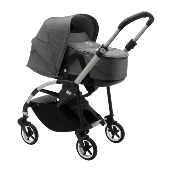 Bugaboo Bee 6 Complete Wiegbekleding Black Clearance
