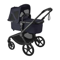 Bugaboo Breezy Zonnekap - Fox 5/Kangaroo - Deep Indigo Best