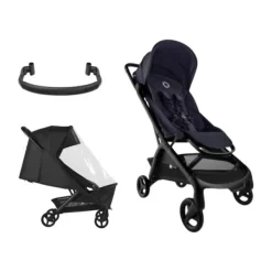 Bugaboo Butterfly 2 Buggy - Essential Bundel - Deep Indigo Best