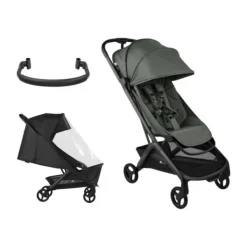 Bugaboo Butterfly 2 Buggy - Essential Bundel - Deep Indigo Best