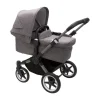 Bugaboo Donkey 5 Mono Kinderwagen 2-in-1 Graphite / Grey Mélange Hot