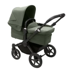 Bugaboo Donkey 5 Mono Kinderwagen 2-in-1 Graphite / Grey Mélange Hot