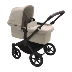 Bugaboo Donkey 5 Mono Kinderwagen 2-in-1 Graphite / Grey Mélange Hot