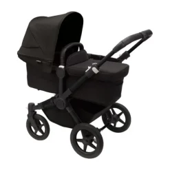 Bugaboo Donkey 5 Mono Kinderwagen 2-in-1 Graphite / Grey Mélange Hot
