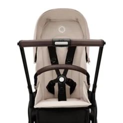 Bugaboo Dragonfly Kinderwagen - Graphite / Grey Melange Hot