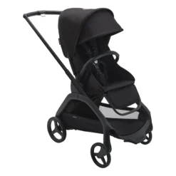 Bugaboo Dragonfly Kinderwagen - Graphite / Grey Melange Hot
