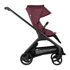 Bugaboo Dragonfly Kinderwagen - Graphite / Grey Melange Hot