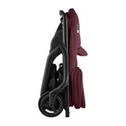 Bugaboo Dragonfly Kinderwagen - Graphite / Grey Melange Hot