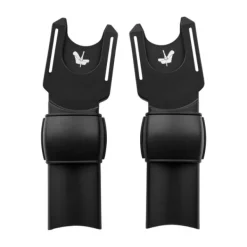 Bugaboo Fox 5 Renew Kinderwagen 4-in-1 - Newborn Bundel - Black / Deep Indigo New