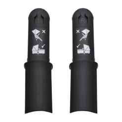 Bugaboo Fox 5 Renew Kinderwagen 4-in-1 - Black / Deep Indigo | Bugaboo Otter by Nuna Autostoel Outlet