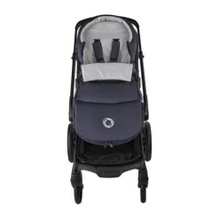 Bugaboo Fox 5 Voetenzak - Deep Indigo Sale