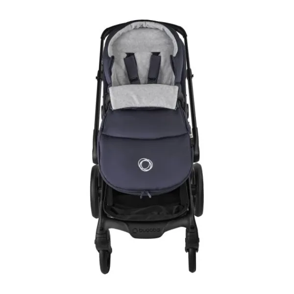 Bugaboo Fox 5 Voetenzak - Deep Indigo Sale