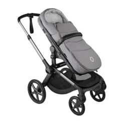 Bugaboo Fox 5 Voetenzak - Deep Indigo Sale
