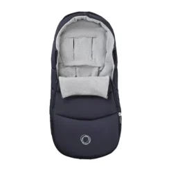 Bugaboo Fox 5 Voetenzak - Deep Indigo Sale