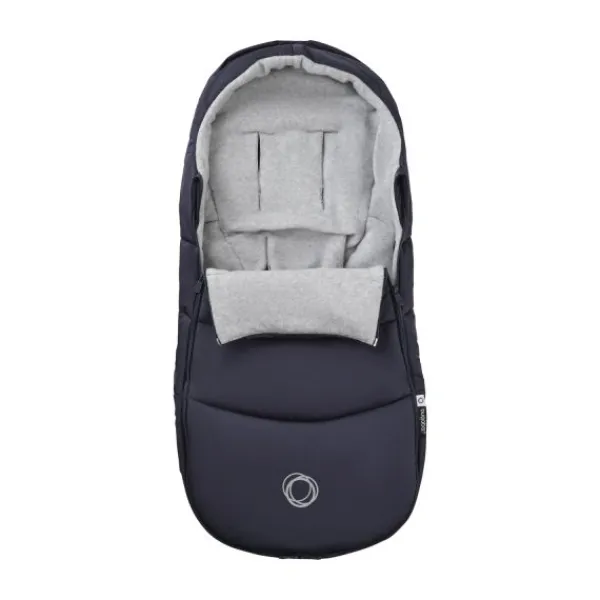 Bugaboo Fox 5 Voetenzak - Deep Indigo Sale