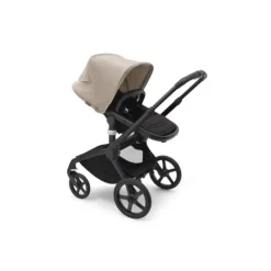 Bugaboo Fox 5 Zonnekap - Grey Melange