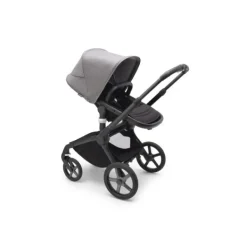 Bugaboo Fox 5 Zonnekap - Grey Melange