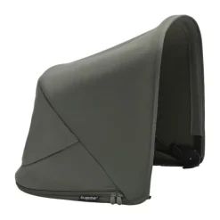 Bugaboo Fox 5 Zonnekap - Grey Melange