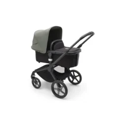 Bugaboo Fox 5 Zonnekap - Grey Melange