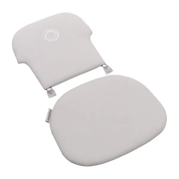 Bugaboo Giraffe Kinderstoel Ultimate Bundel – Wood/Grey Best