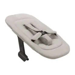 Bugaboo Giraffe Kinderstoel Ultimate Bundel – Wood/Grey Best