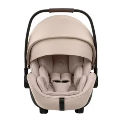 Bugaboo Otter by Nuna Autostoel - Desert Taupe Melange Best