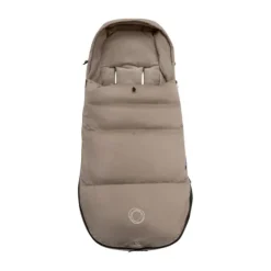 Bugaboo Performance Winter Voetenzak - Dune Taupe Clearance
