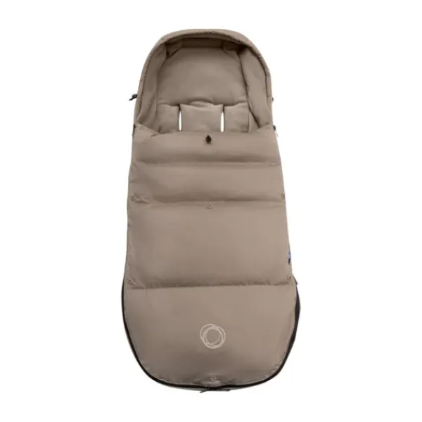 Bugaboo Performance Winter Voetenzak - Dune Taupe Clearance