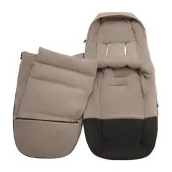 Bugaboo Performance Winter Voetenzak - Dune Taupe Clearance