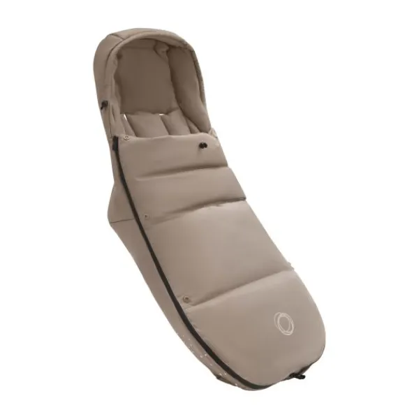 Bugaboo Performance Winter Voetenzak - Dune Taupe Clearance