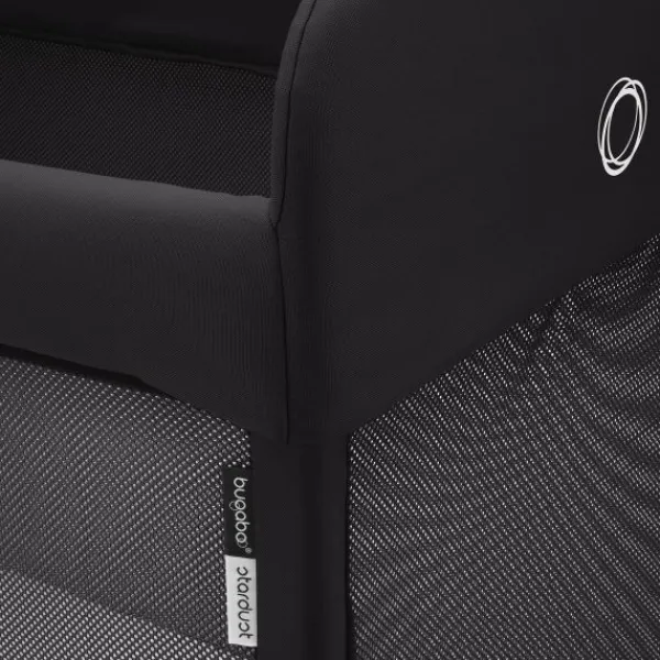 Bugaboo Stardust Campingbedje - Taupe Best