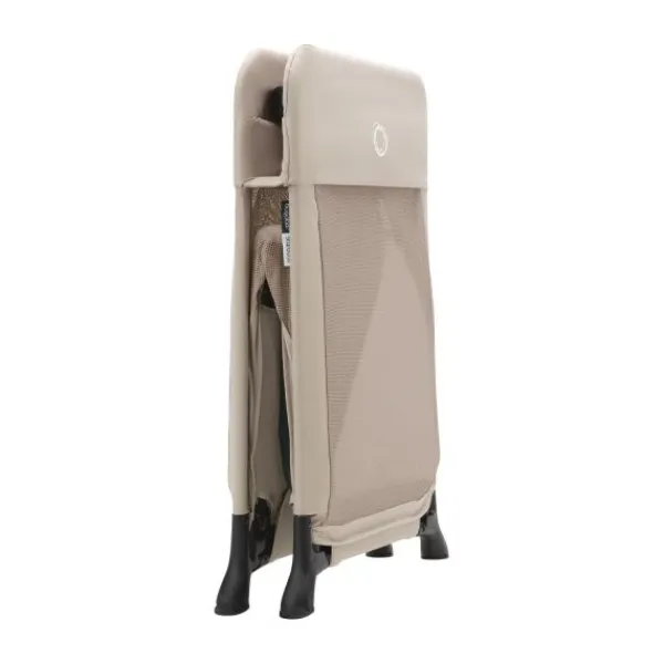 Bugaboo Stardust Campingbedje - Taupe Best