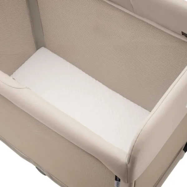 Bugaboo Stardust Campingbedje - Taupe Best