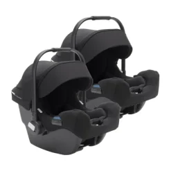 Bugaboo Turtle By Nuna Duo Baby Autostoeltjes Zwart Clearance