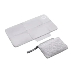 Bugaboo Verschoningsmatje Light Grey Melange Hot