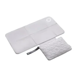 Bugaboo Verschoningsmatje Light Grey Melange Hot