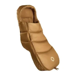 Bugaboo Voetenzak - Noir Limited Edition - Amber Glow Sale