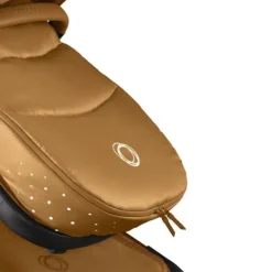 Bugaboo Voetenzak - Noir Limited Edition - Amber Glow Sale