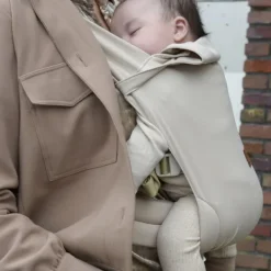 ByKay Click Carrier Tiny Draagzak - Latte Clearance