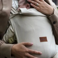 ByKay Click Carrier Tiny Draagzak - Latte Clearance